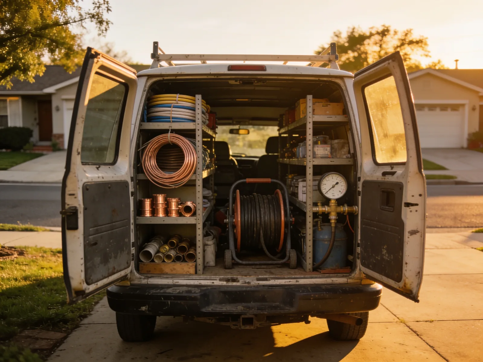 Emergency Plumber company in Arrey, NM